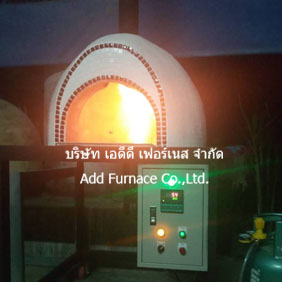 เตาไฟฟ้าสำหรับใช้ในห้องแล๊ปLaboratory Electric Furnace